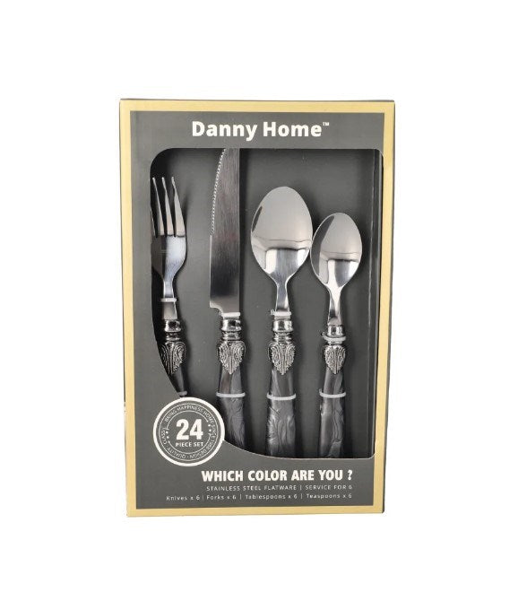 Cutlery 24pc FA04-04