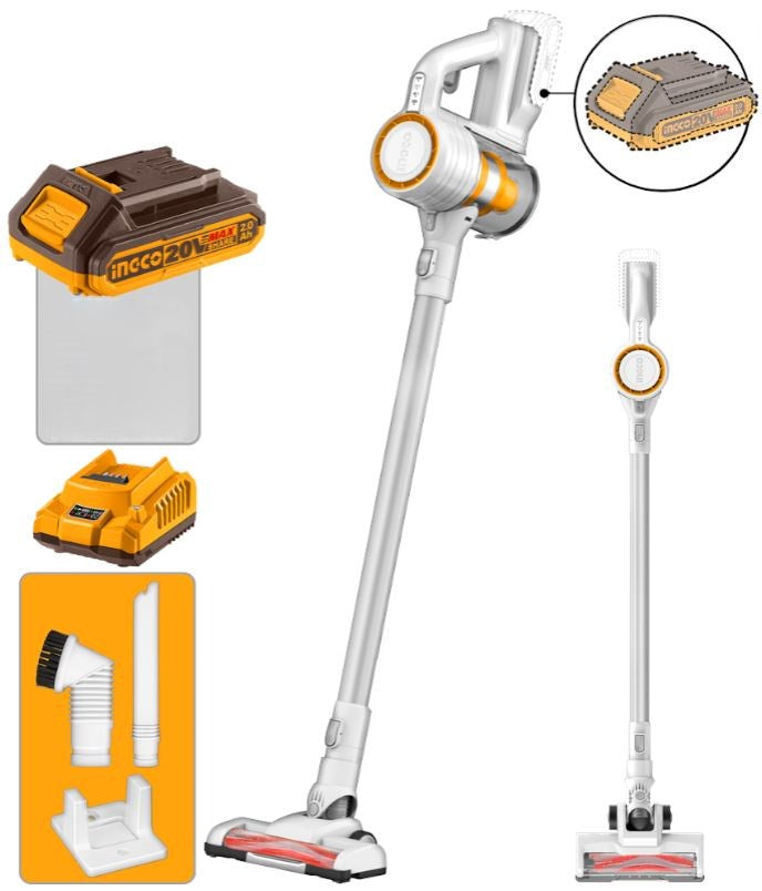 Cordless Vacuum Cleaner CVLI2006