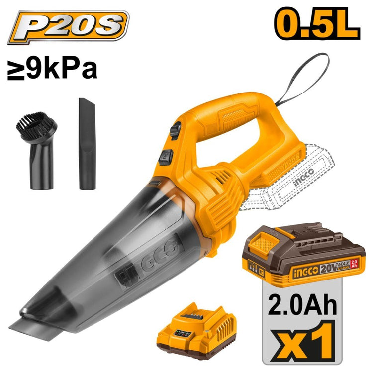 Lithium-Ion Vacuum 20V CVLI20126