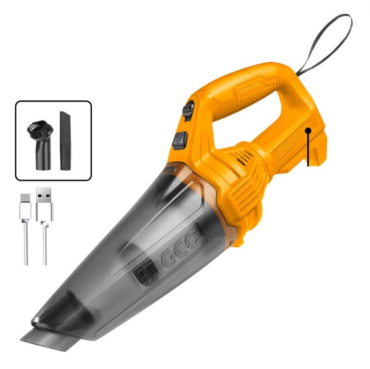 Lithium-Ion Vacuum 12V CVLI2026