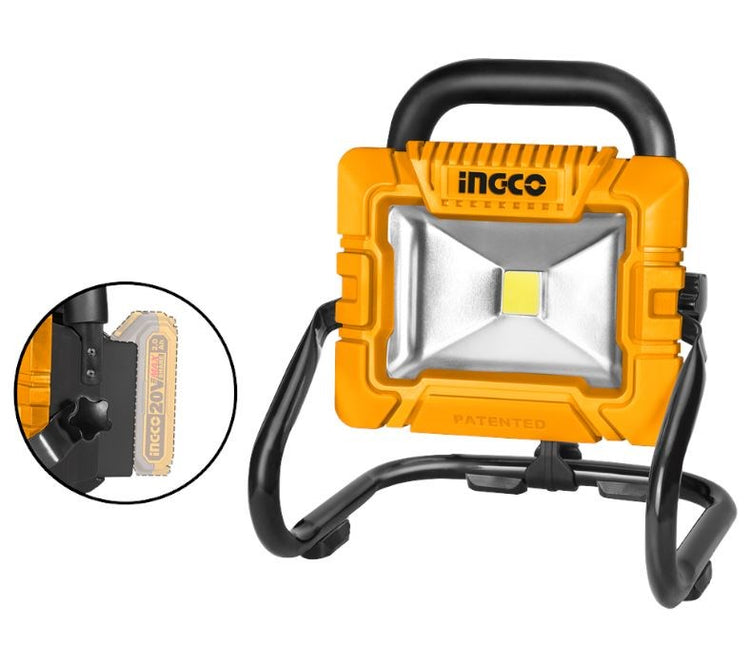 LITHIUM-ION PORTABLE LAMP CWLI2025