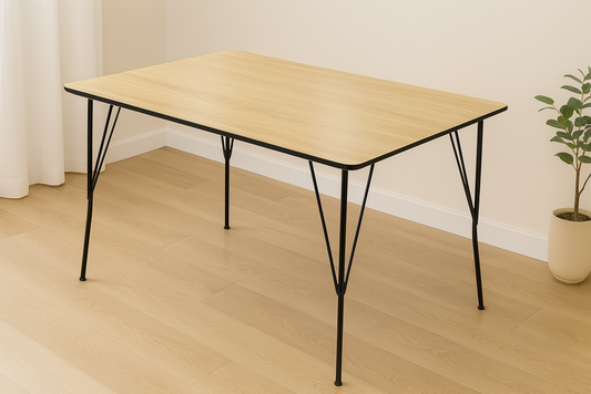Rectangle Wooden Table CZ1280