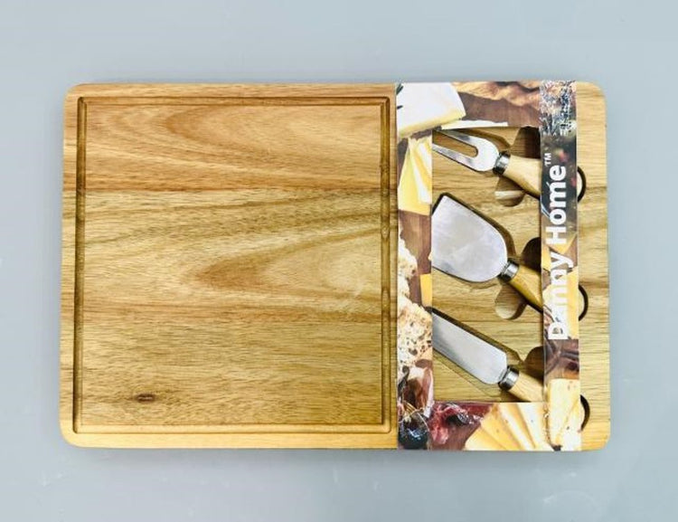 Wooden Cheese Board CZT41-02