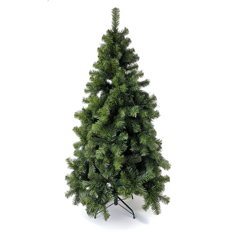 180cm Premium Artificial Christmas Tree | Realistic Lush Pine | 874T