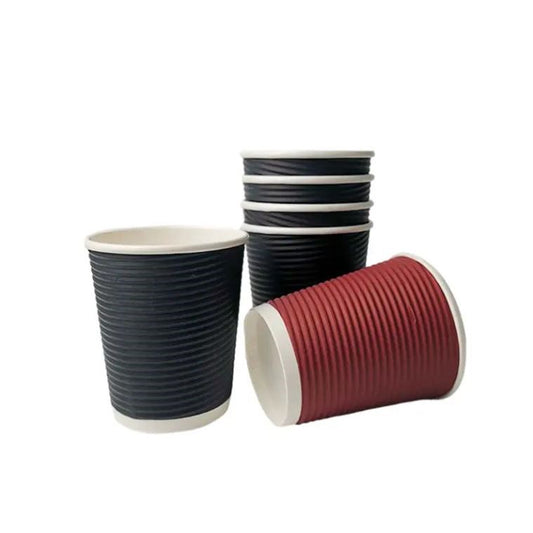 Paper Cup 12oz 25pc 2587-7