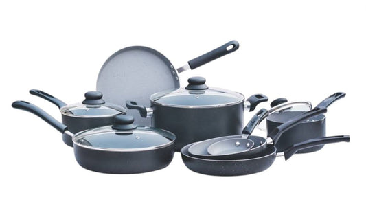 Marbelo Lite Cookware 15pc KK2530104