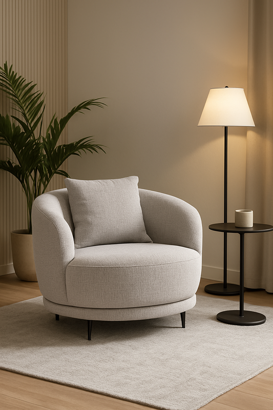 DISPLAY Only Swivel Chair 2466