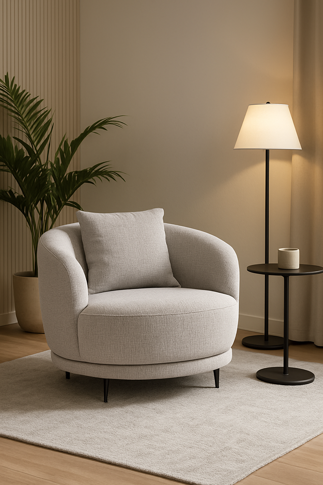 DISPLAY Only Swivel Chair 2466