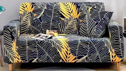 Couch Cover 2x 3 Seater