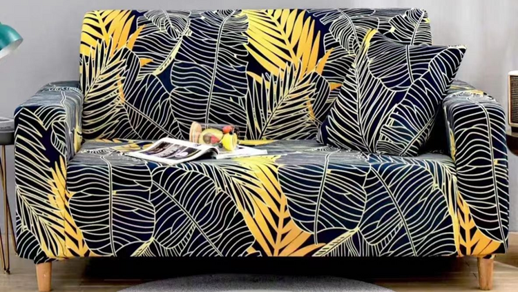 Couch Cover 3 Seater & 2 Seater