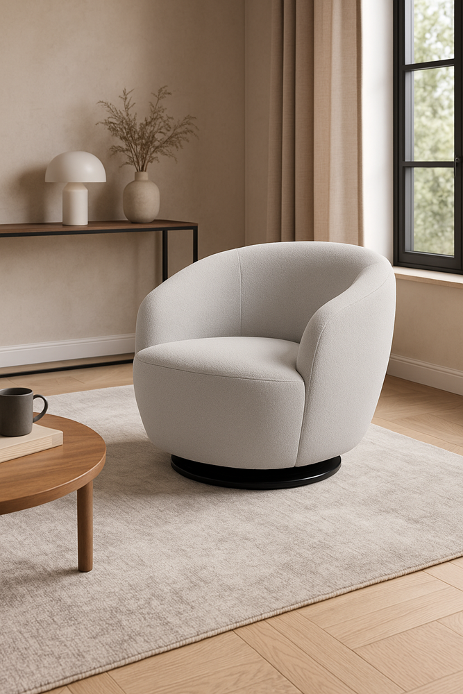 Luna Swivel Couch H552