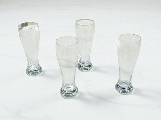 4pc Glass Cup CB01-15