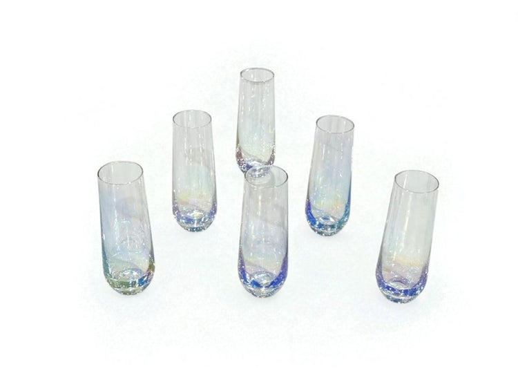6pc Glass Cup CB13-10