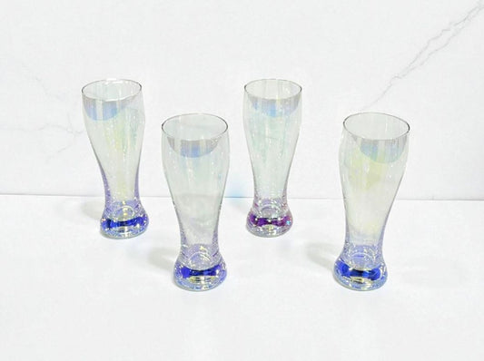 4pc Glass Cup Set CB13-14