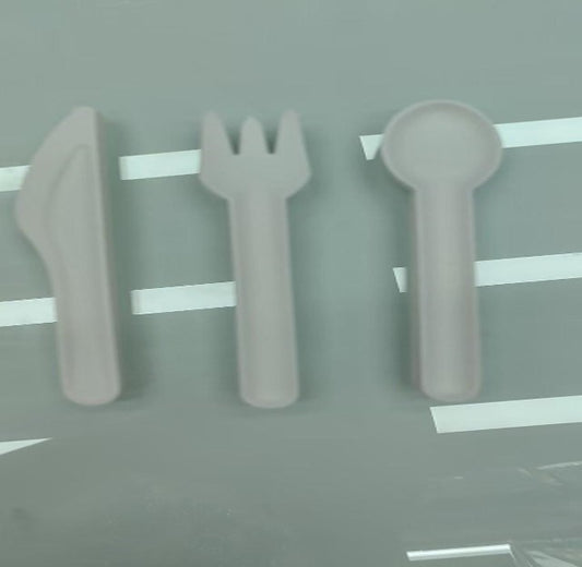 Paper Forks 16cm 50pc