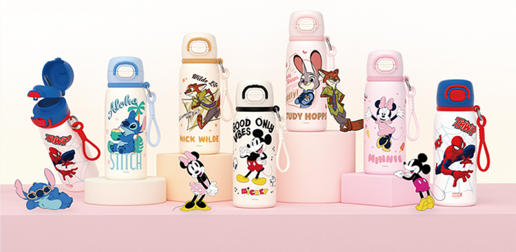Insulated Bottle 500mL D-2083-T