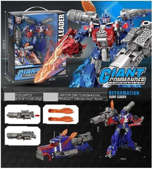 Optimus Transformer 2405-25-101