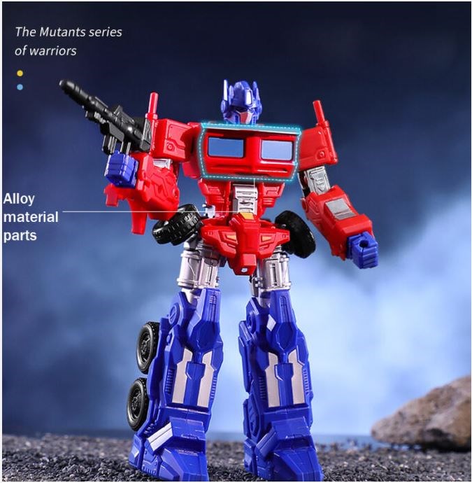 Transformer Toy Optimus Prime Toy