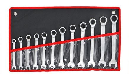 Combination Spanner 14pc 8-24 mm D36T14D
