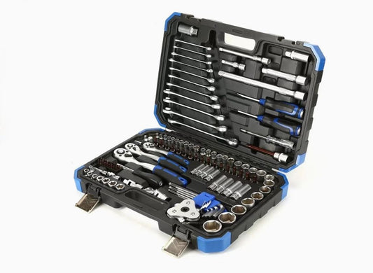 Socket & Hand Tools 121pc TD121 A-18