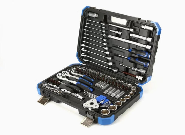 Socket & Hand Tools 121pc TD121 A-18
