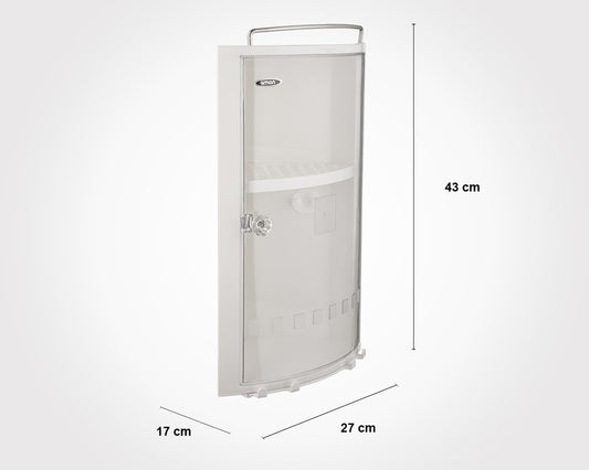 Bathroom Corner Rack 118235