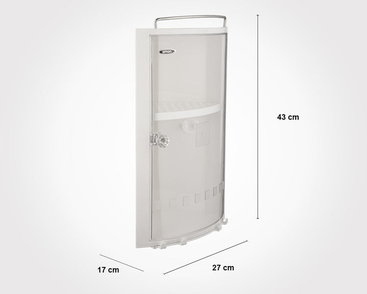 Bathroom Corner Rack 118235