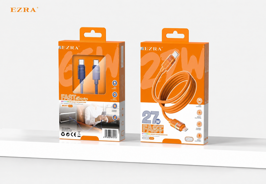 Ezra 27W USB-C to Lightning Data Cable 1.2M | DC411