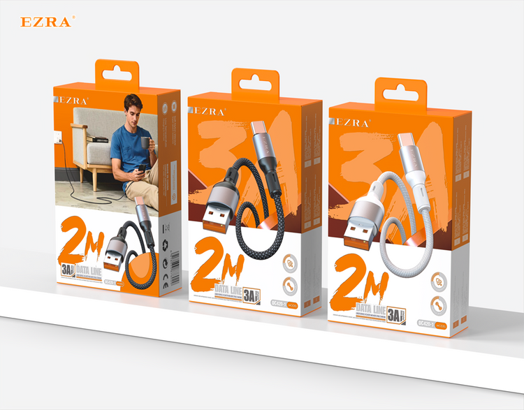 Data & Charging Cable 2m DC420-1