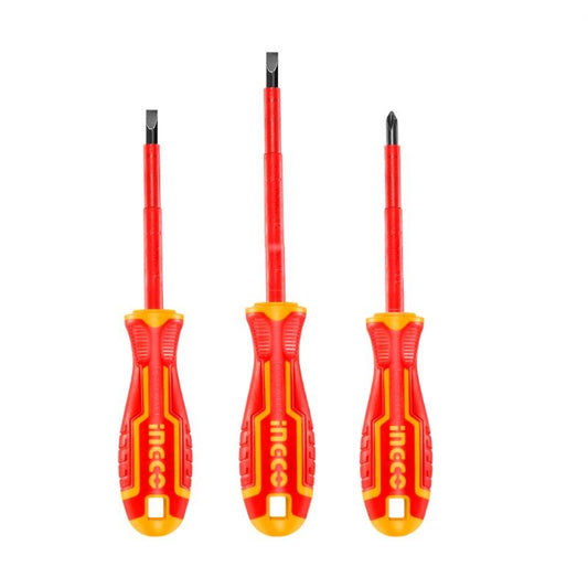 Insulated Screwdriver 3pc HKISD0308