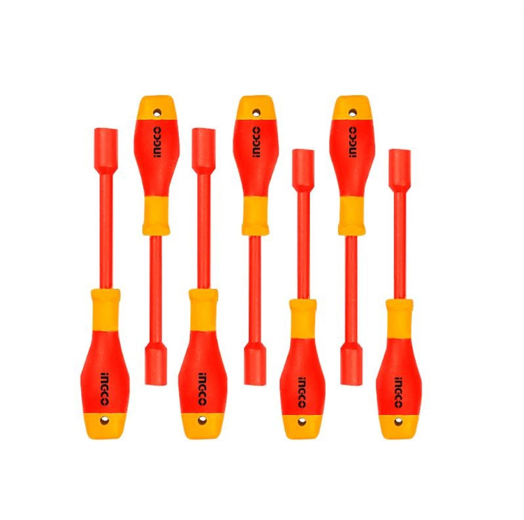 7PC Insulated Nut Screwdriver Set HKISD0701