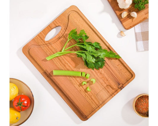 Wooden Chopping Board Large 216559