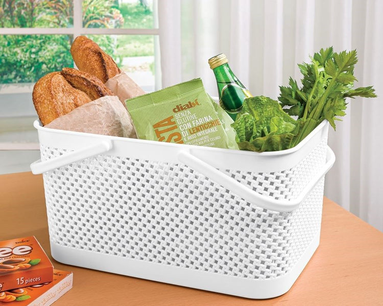 Shopping Basket 227635 (Knit Design)