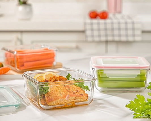 Glass Container 950mL 203435