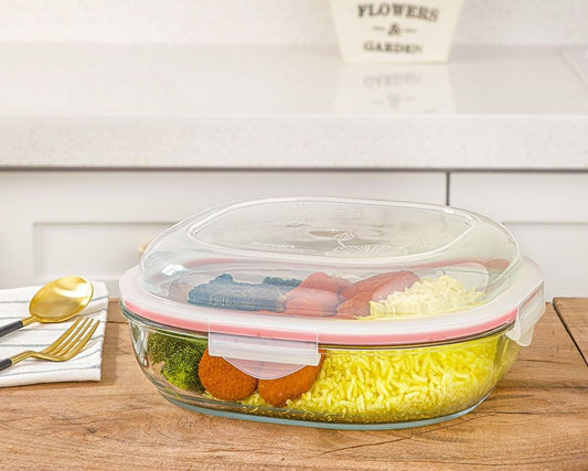 Glass Container 2.75L 202535