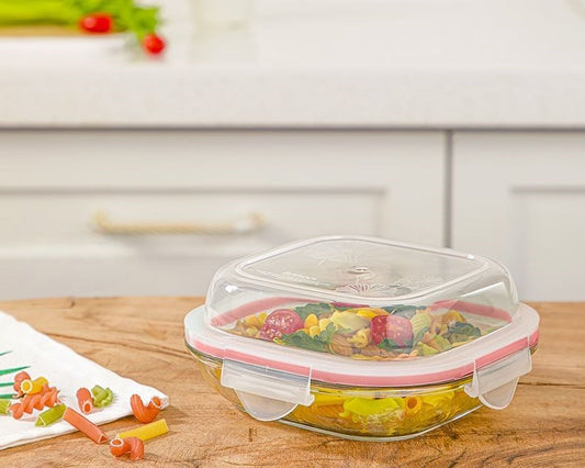 Glass Container 520mL 202635