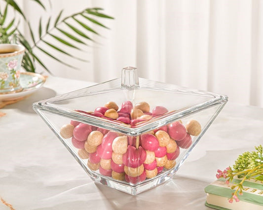 Glass Dessert Sweet Box 229600