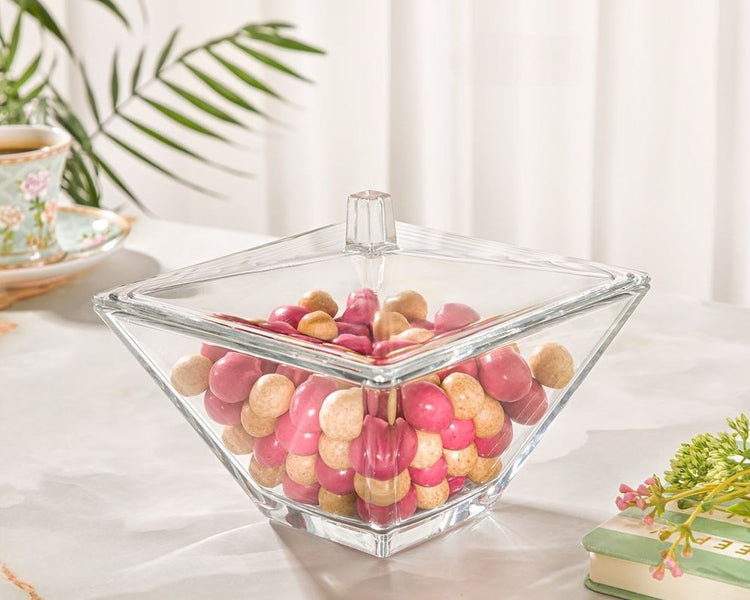 Glass Dessert Sweet Box 229600