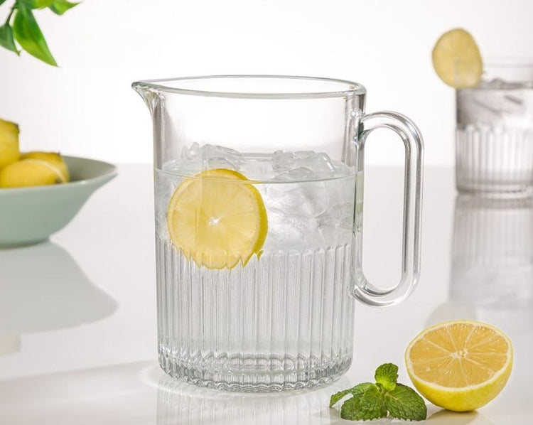 Glass water Jug - 1L 222800