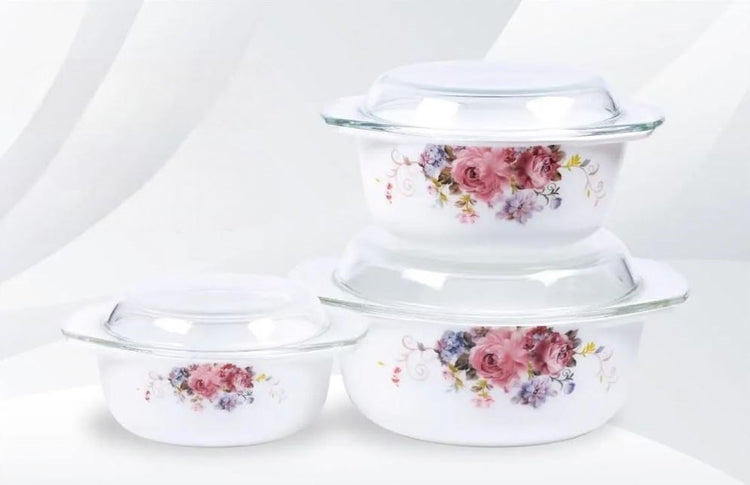 Casserole 3pc Set YGG-3