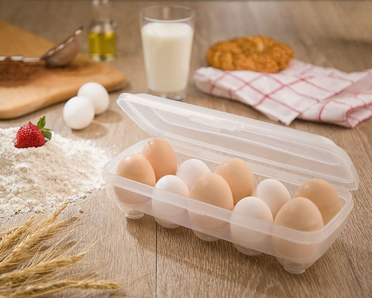 Egg Container 10pc 12400
