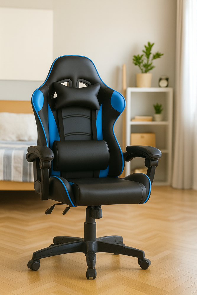 Premium Recliner Gaming Chair with Lumbar Support | UT-0126