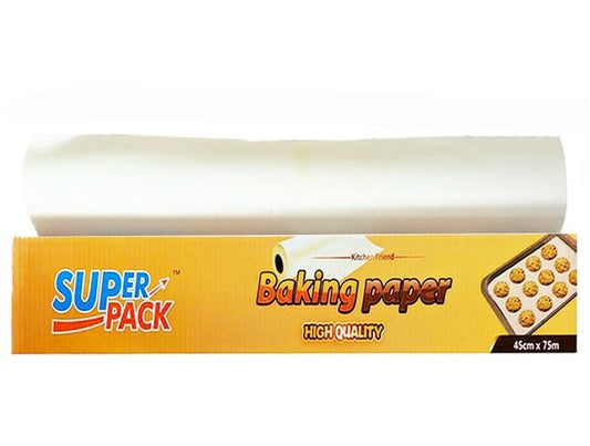 Baking Paper 45cm x 75m