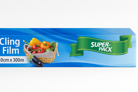 Cling Wrap Film 30cm x 300m