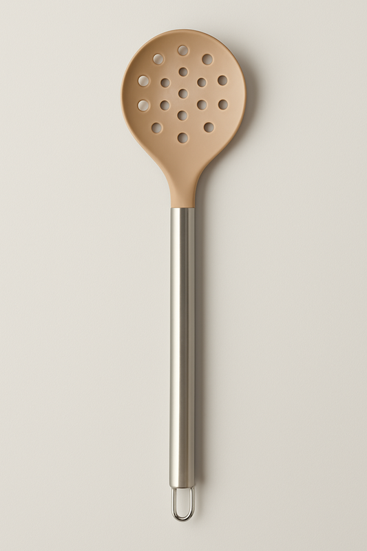 Slotted Ladle S/S Handle