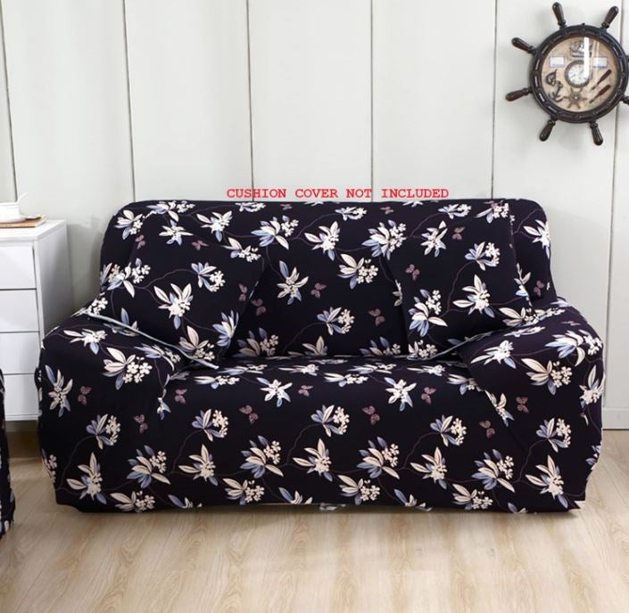 Sofa Couch Cover Three Seater #31