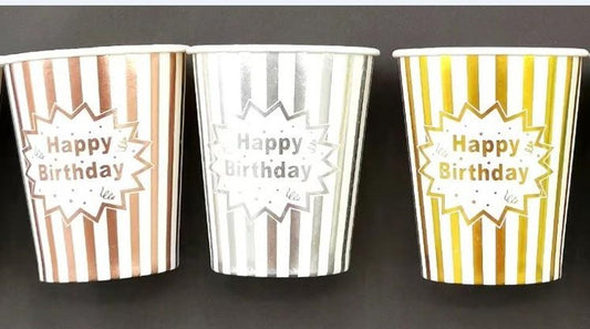 Paper Cup 9oz 10pc 34902-3