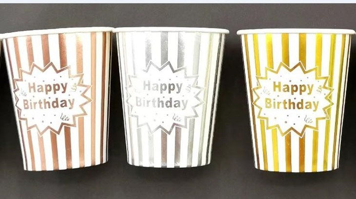 Paper Cup 9oz 10pc 34902-3
