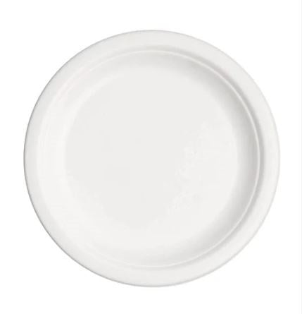 Paper Plate 9"/23cm 50pc