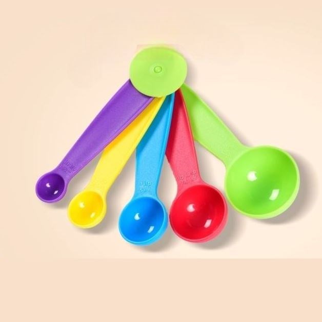 Measuring Spoon-Plastic KMTT070B